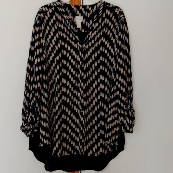 Chico's Tops - Chico's blouse